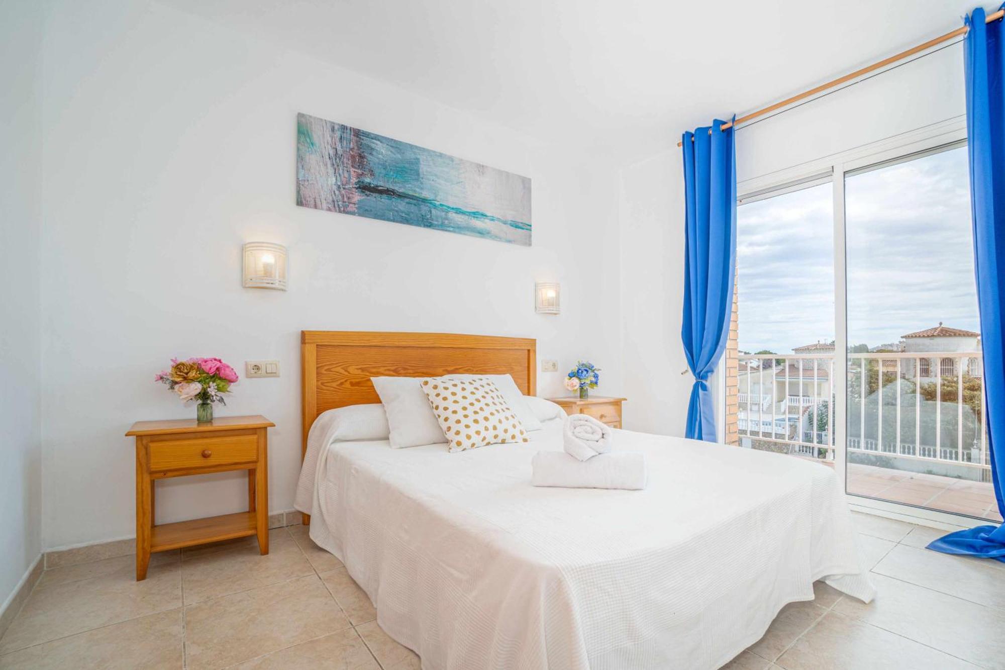 Jouvacations Villa Freser Ampuriabrava Exterior foto