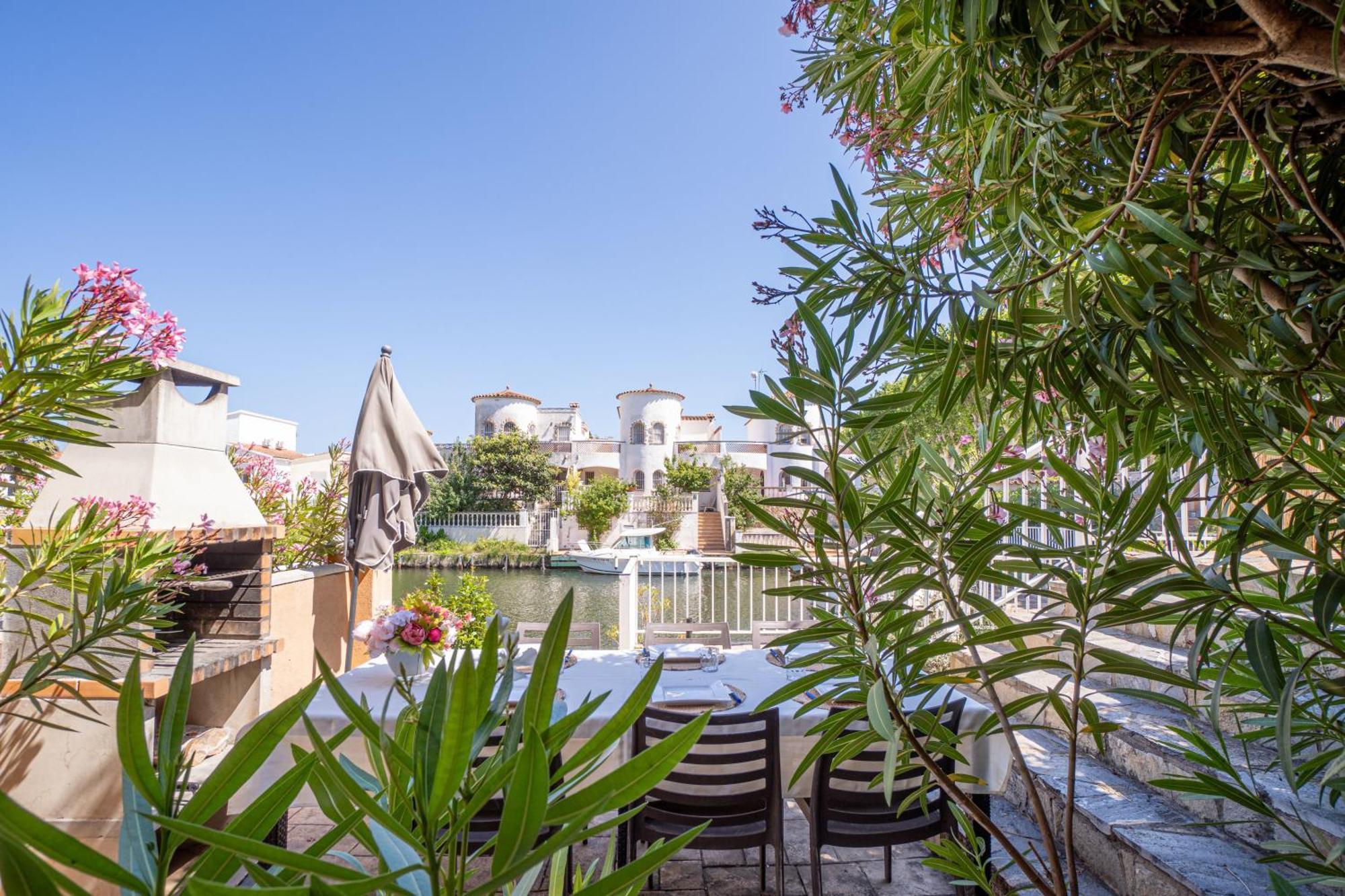 Jouvacations Villa Freser Ampuriabrava Exterior foto