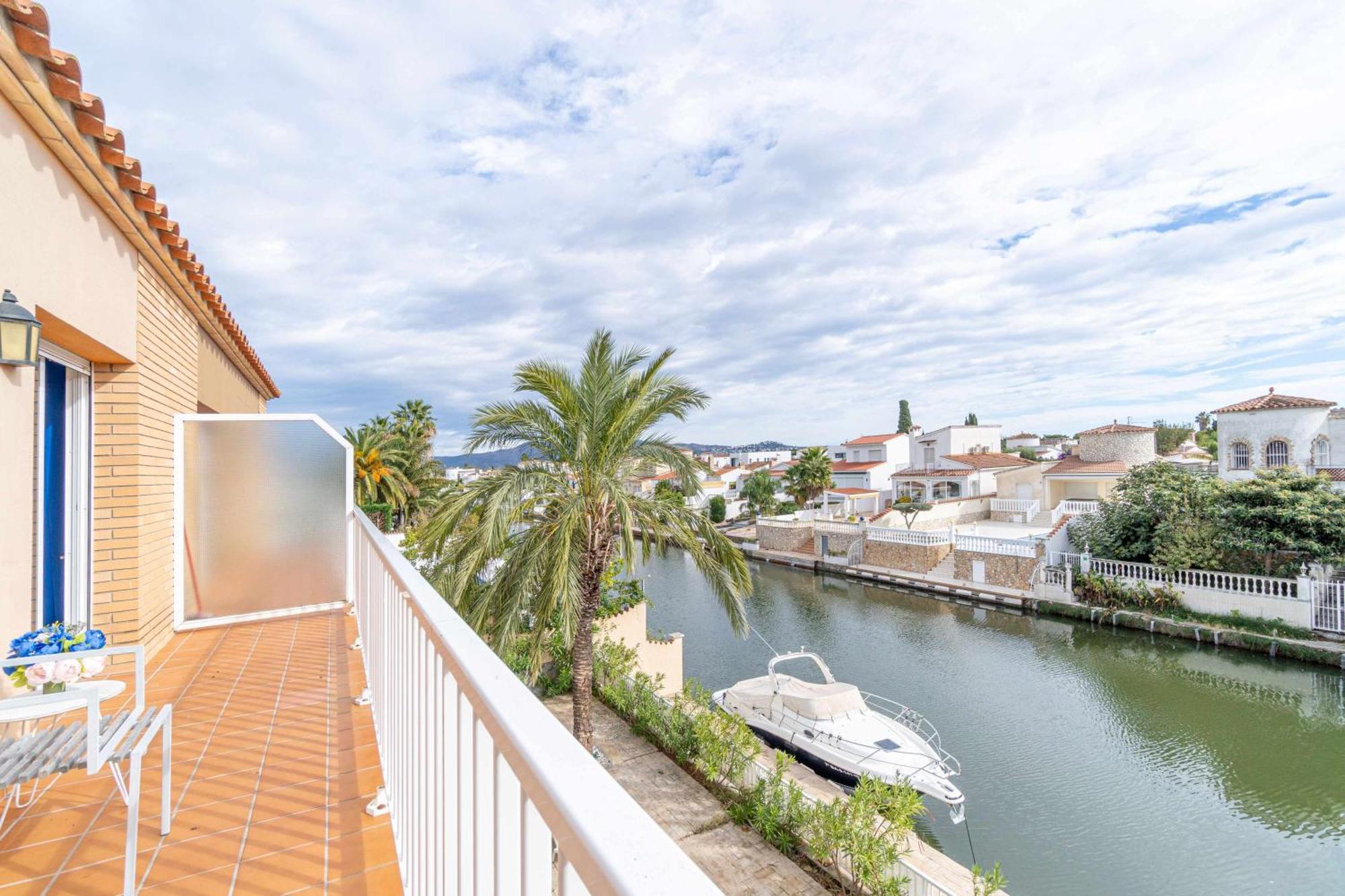 Jouvacations Villa Freser Ampuriabrava Exterior foto