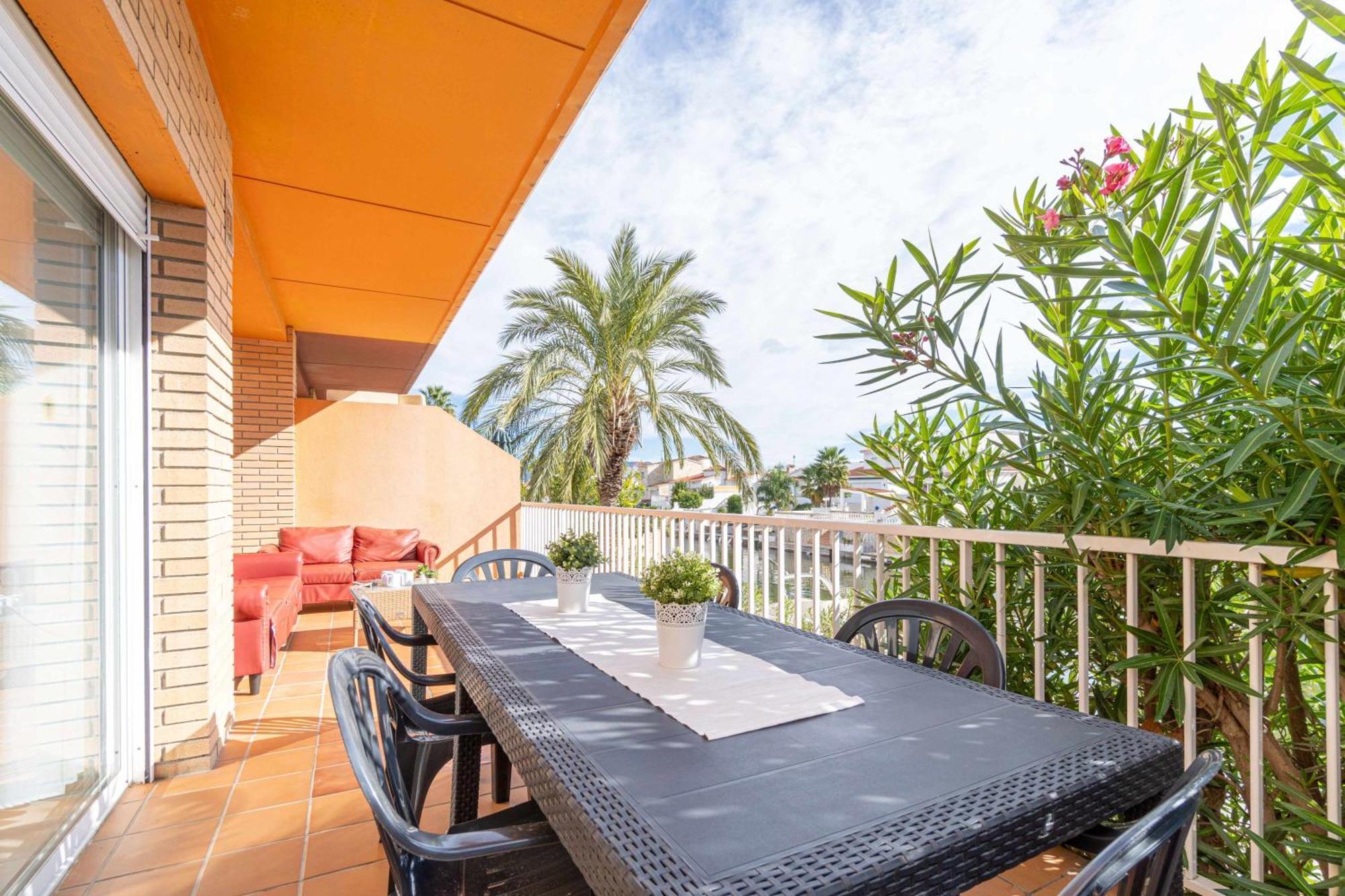 Jouvacations Villa Freser Ampuriabrava Exterior foto