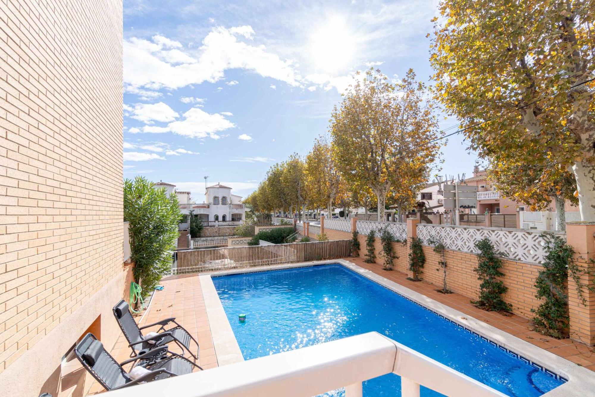 Jouvacations Villa Freser Ampuriabrava Exterior foto
