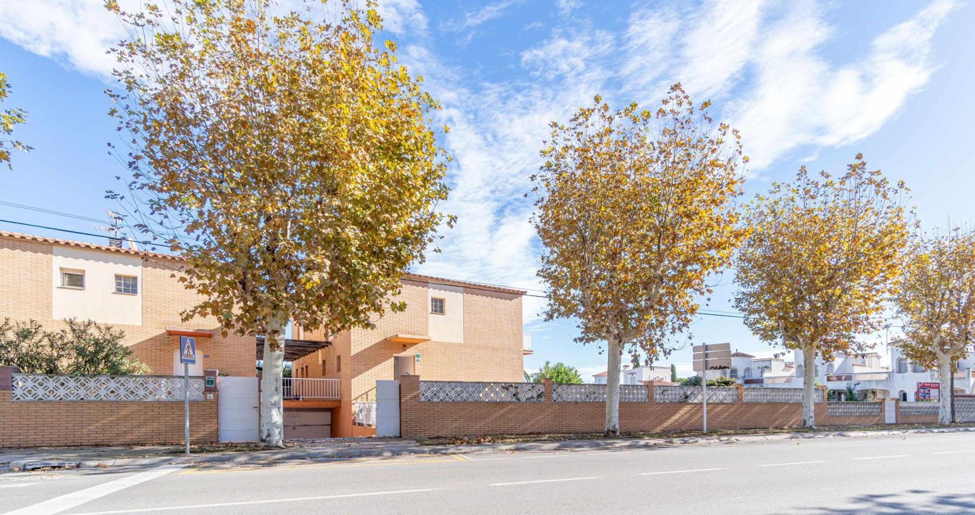 Jouvacations Villa Freser Ampuriabrava Exterior foto
